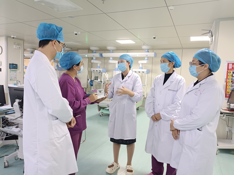 桂林市中医医院:举办基层医疗卫生机构医院感染预防与控制实践技能培训班