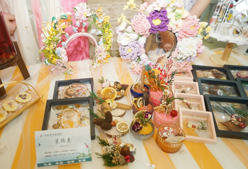 中医魅力|桂林市中医医院5·12护士节首届中医护理文化创意活动火爆“出圈”