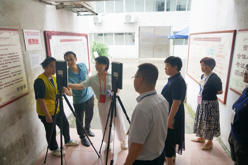 桂林市中医医院圆满完成2025年中医类别国家医师资格实践技能考试