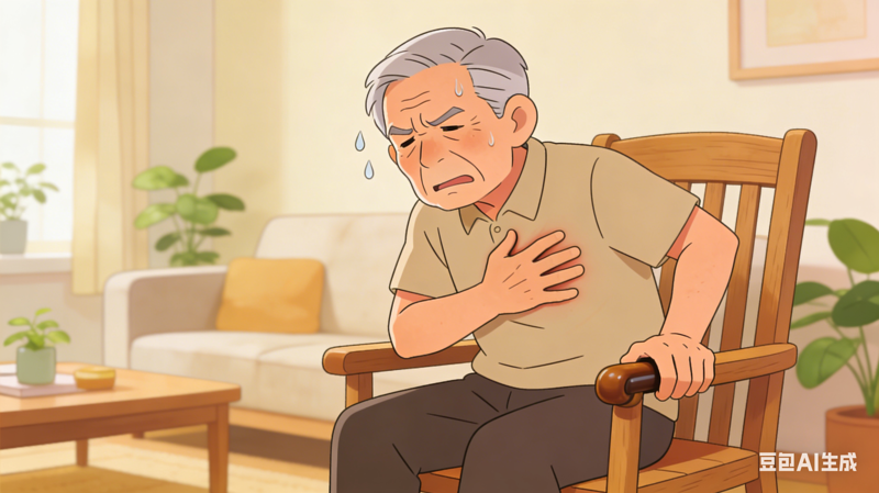 胸闷心慌竟是颈椎惹的祸?桂林市中医医院外治康复部