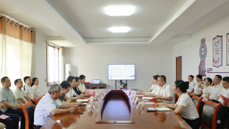 湘桂携手|桂林市中医医院与湖南省永州市中医医院建立乳腺专科联盟,深化医联体交流